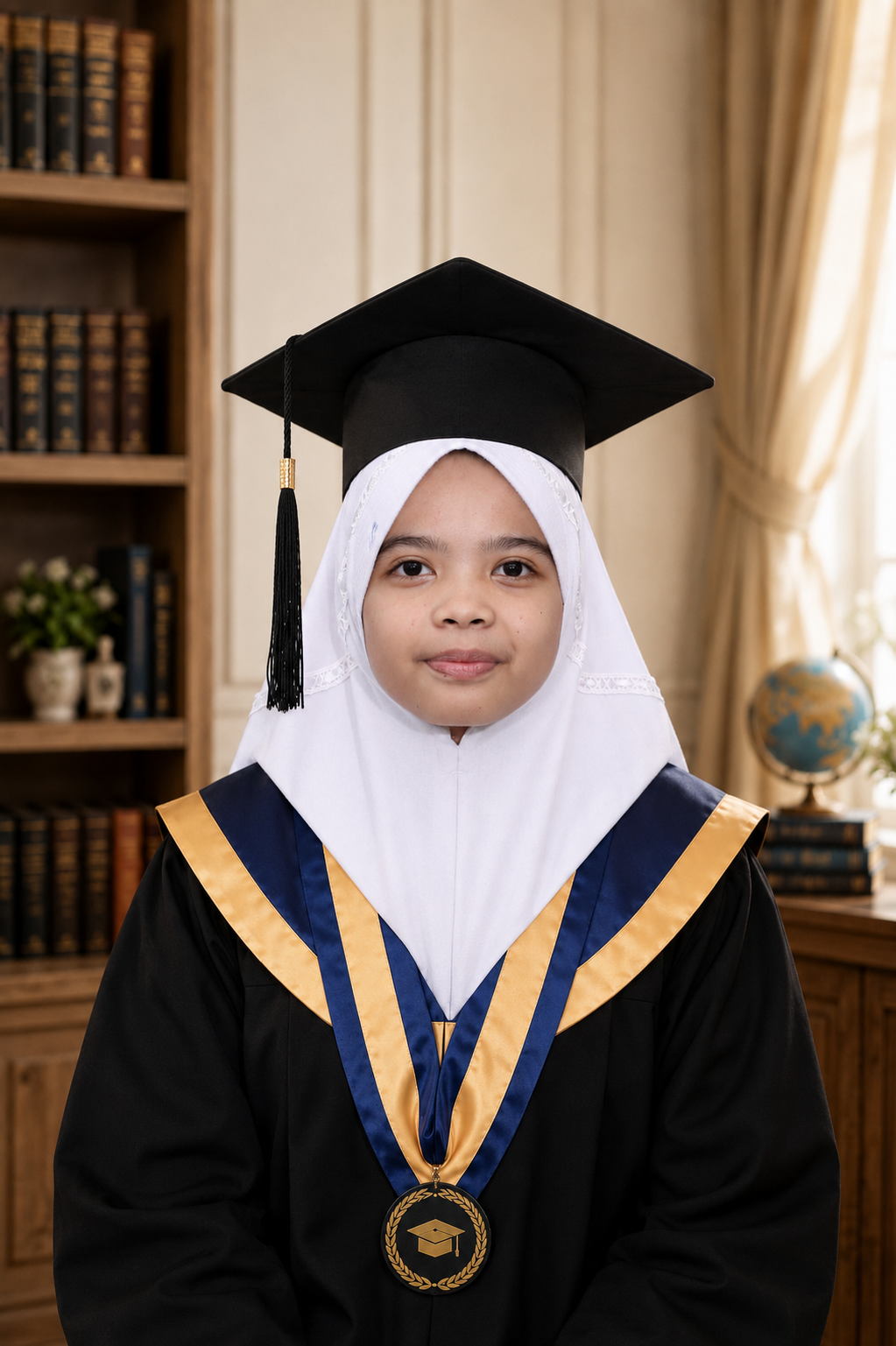 Dzakira Talita Zahra Wijaya